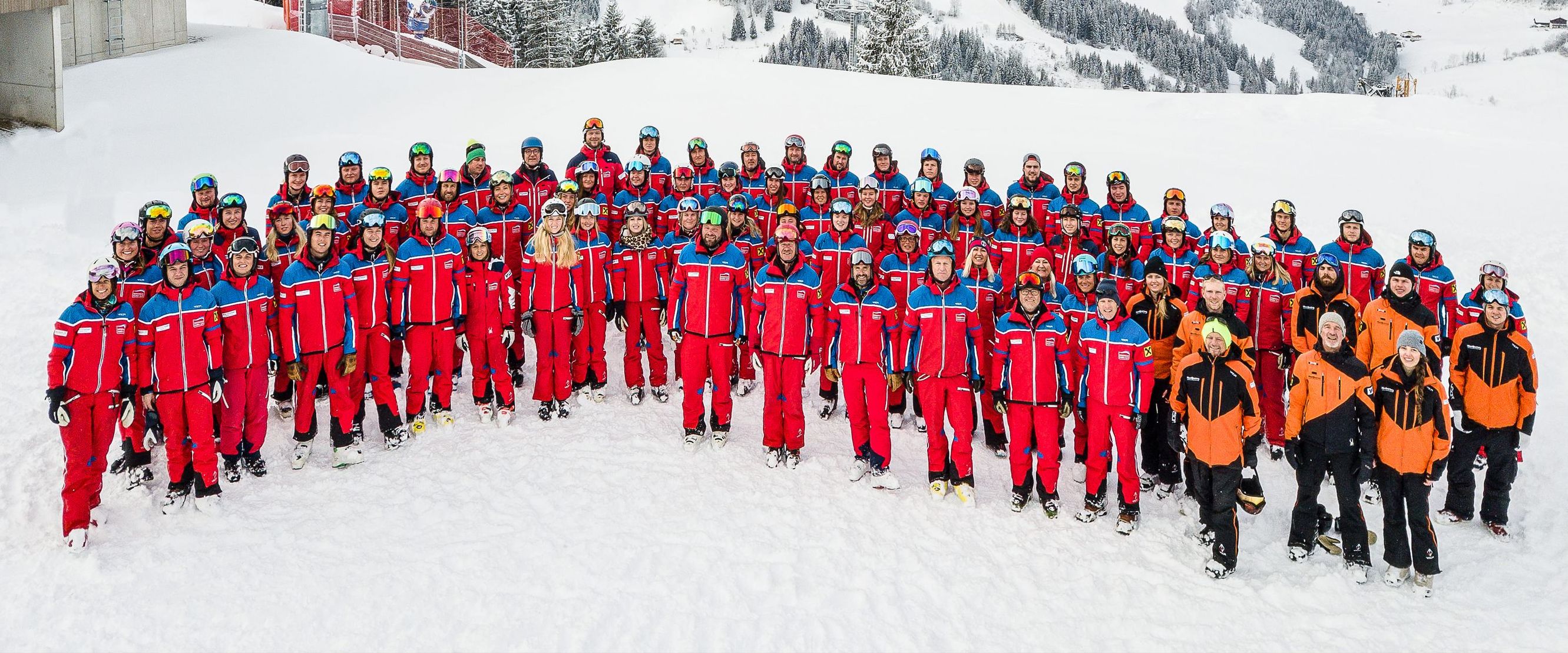 Skischule Maria Alm Team